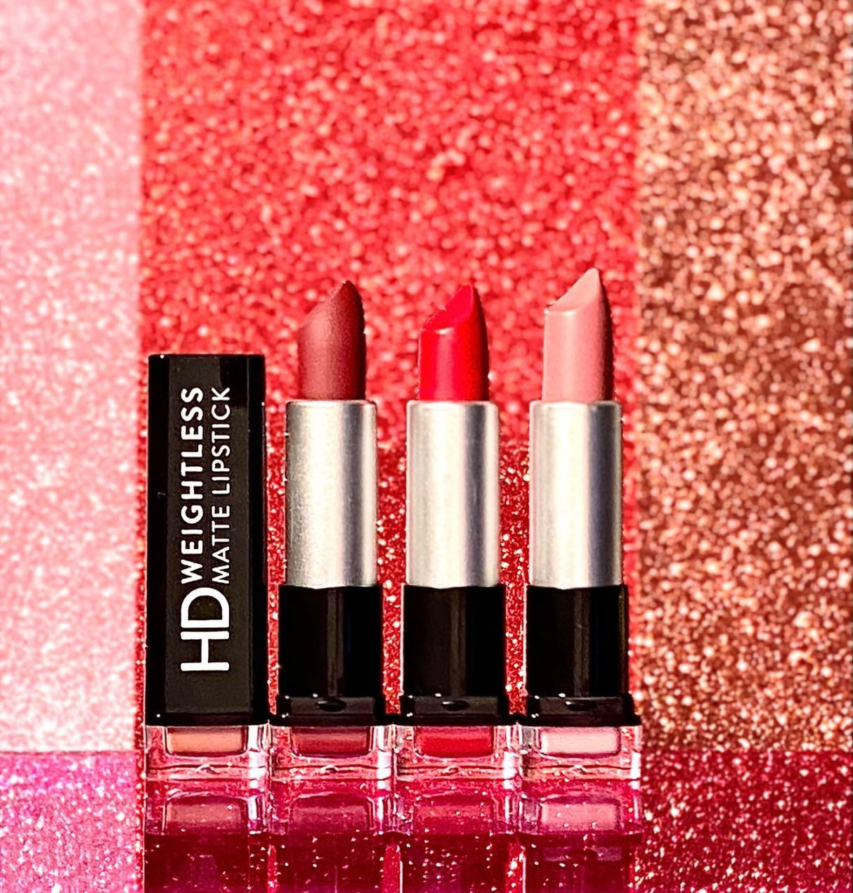 Flormar HD Weightless Matte Lipstick