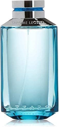 Azzaro Men Chrome Legend EDT Perfume 125ml