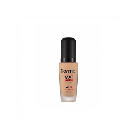 Flormar Mat Touch Foundation 30ml