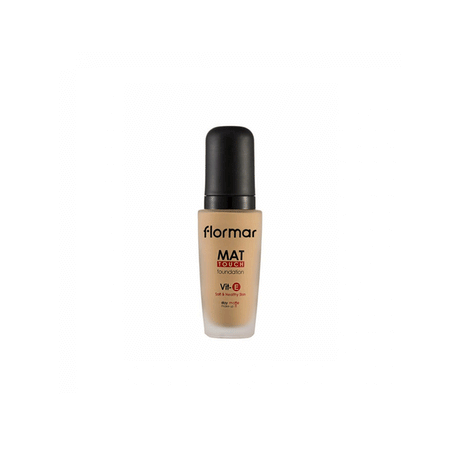 Flormar Mat Touch Foundation 30ml