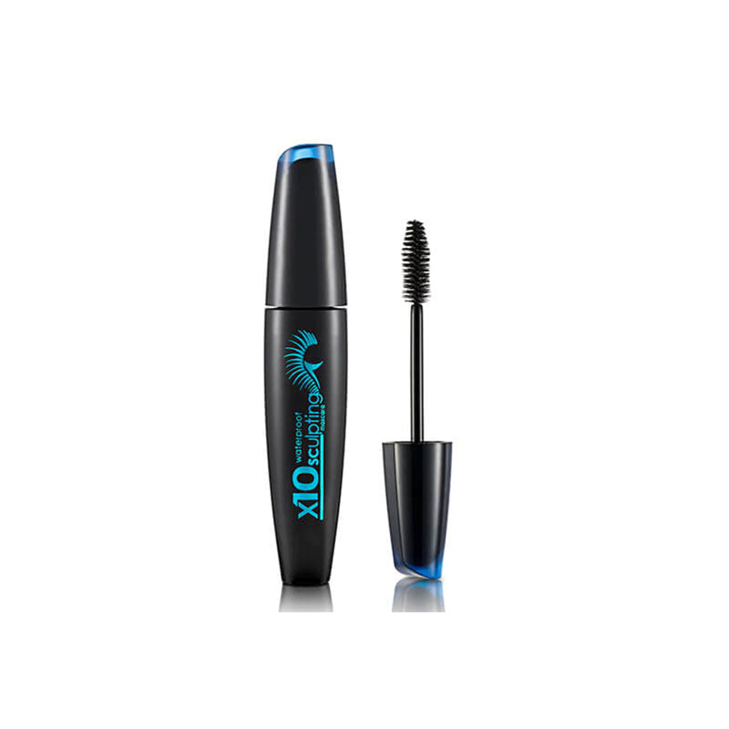 Flormar X10 Waterproof Mascara