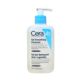 Cerave SA Smoothing Cleanser For Dry Rough and Bumpy Skin 236ml