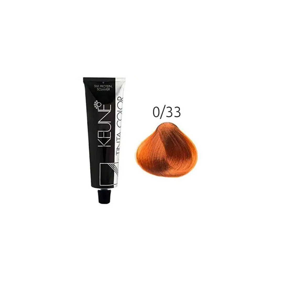 Keune  Hair Color 60ml - 0/33