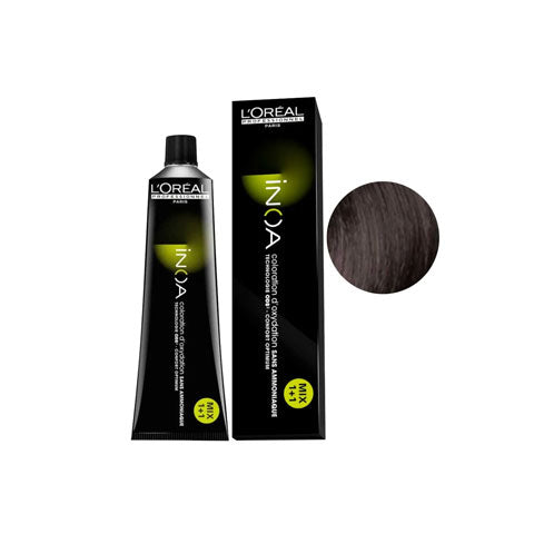 Loreal Inoa Hair Color 60g - 7.13