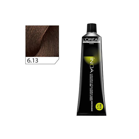 Loreal Inoa Hair Color 60g - 6.13