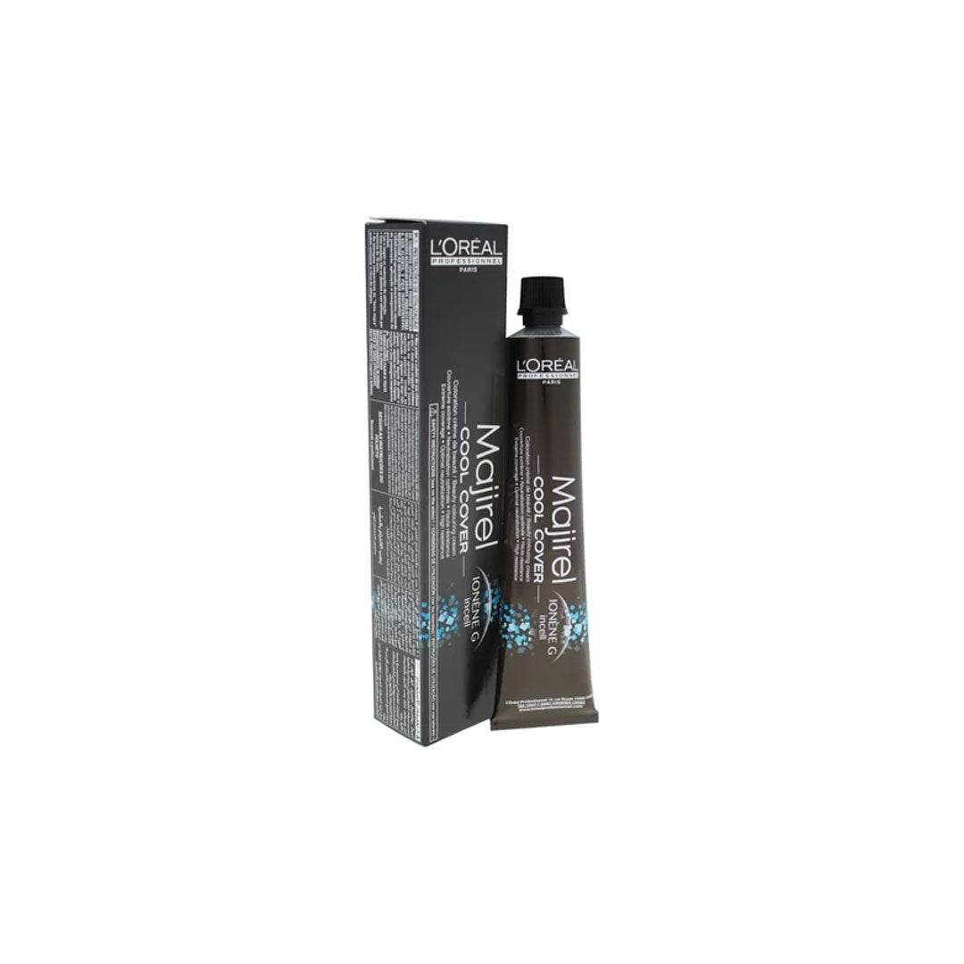 Loreal Majirel Cool Cover Bronze 7.17 Hair Color 50ml