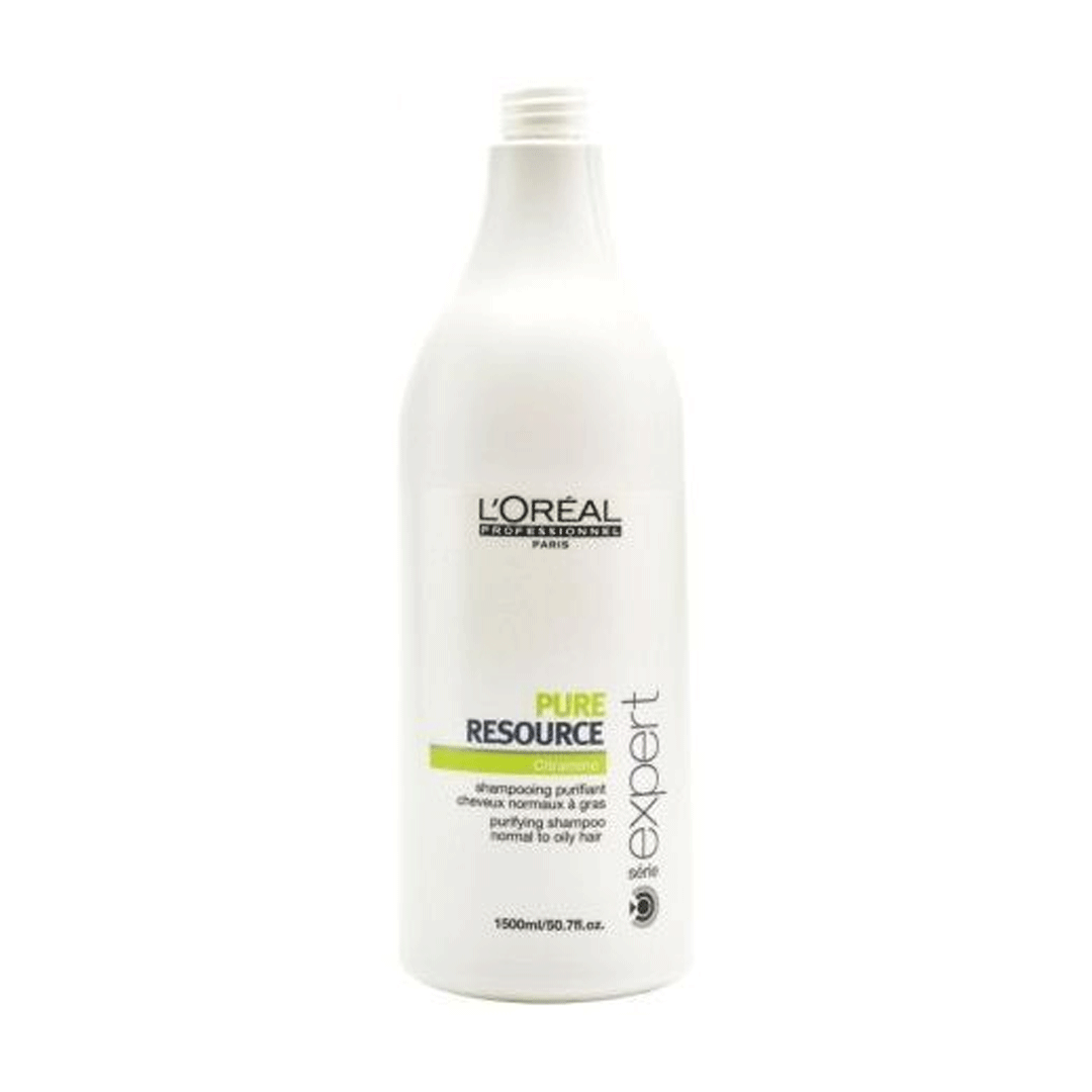 Loreal Se Expert Pure Resource Shampoo 1500ml