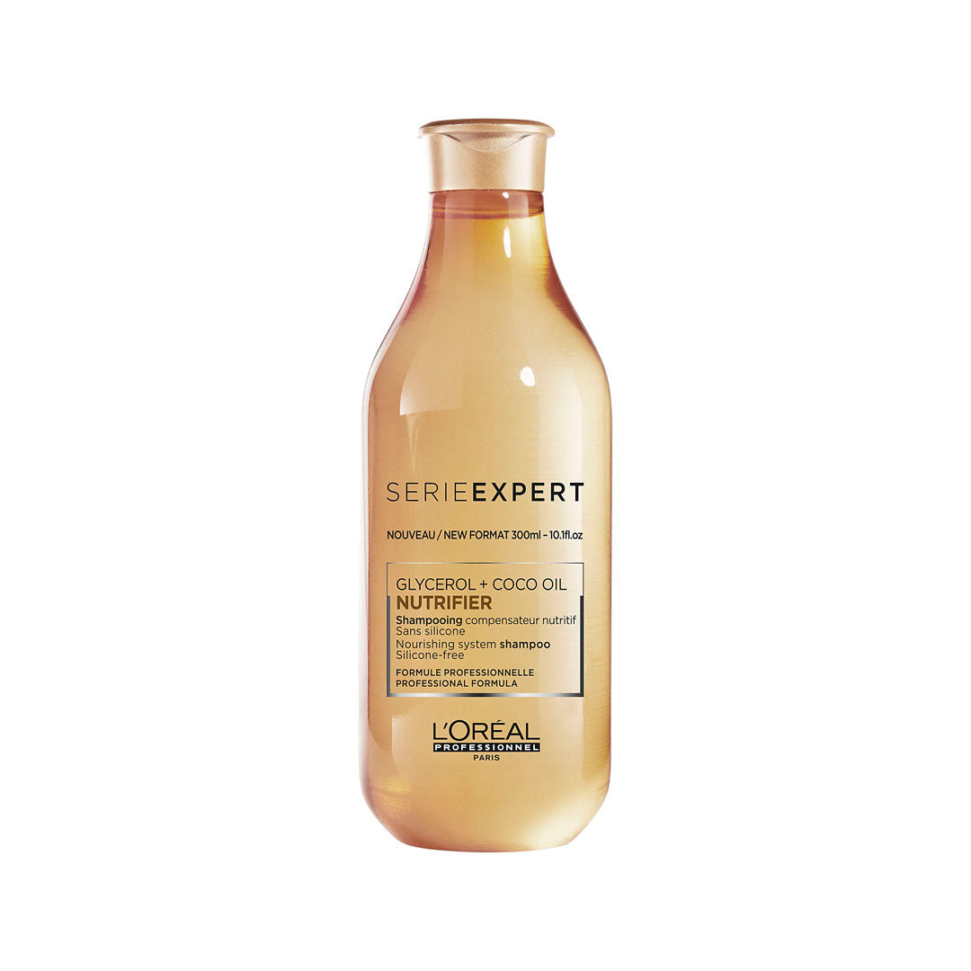 Loreal Se Expert Nutrifier Shampoo 300ml