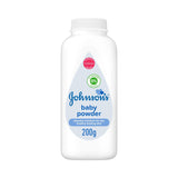 Johnson's White Baby Powder 200G