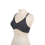 Non Wire Basic Bra 003