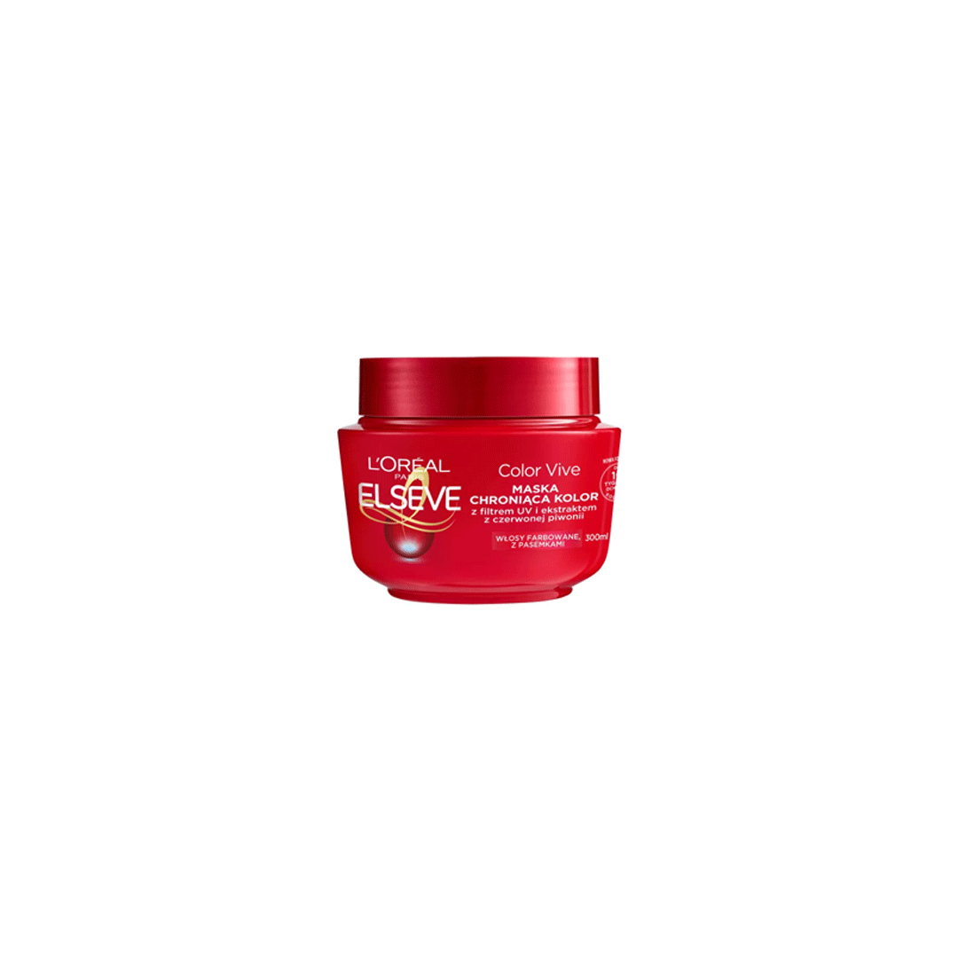 Loreal Elseve Colour Elvive Protective Hair Mask 300ml