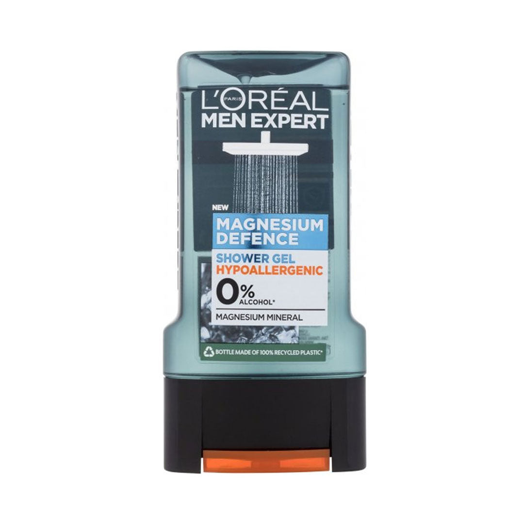 Loreal Men Expert Magnesium Defence Shower Gel 300ml