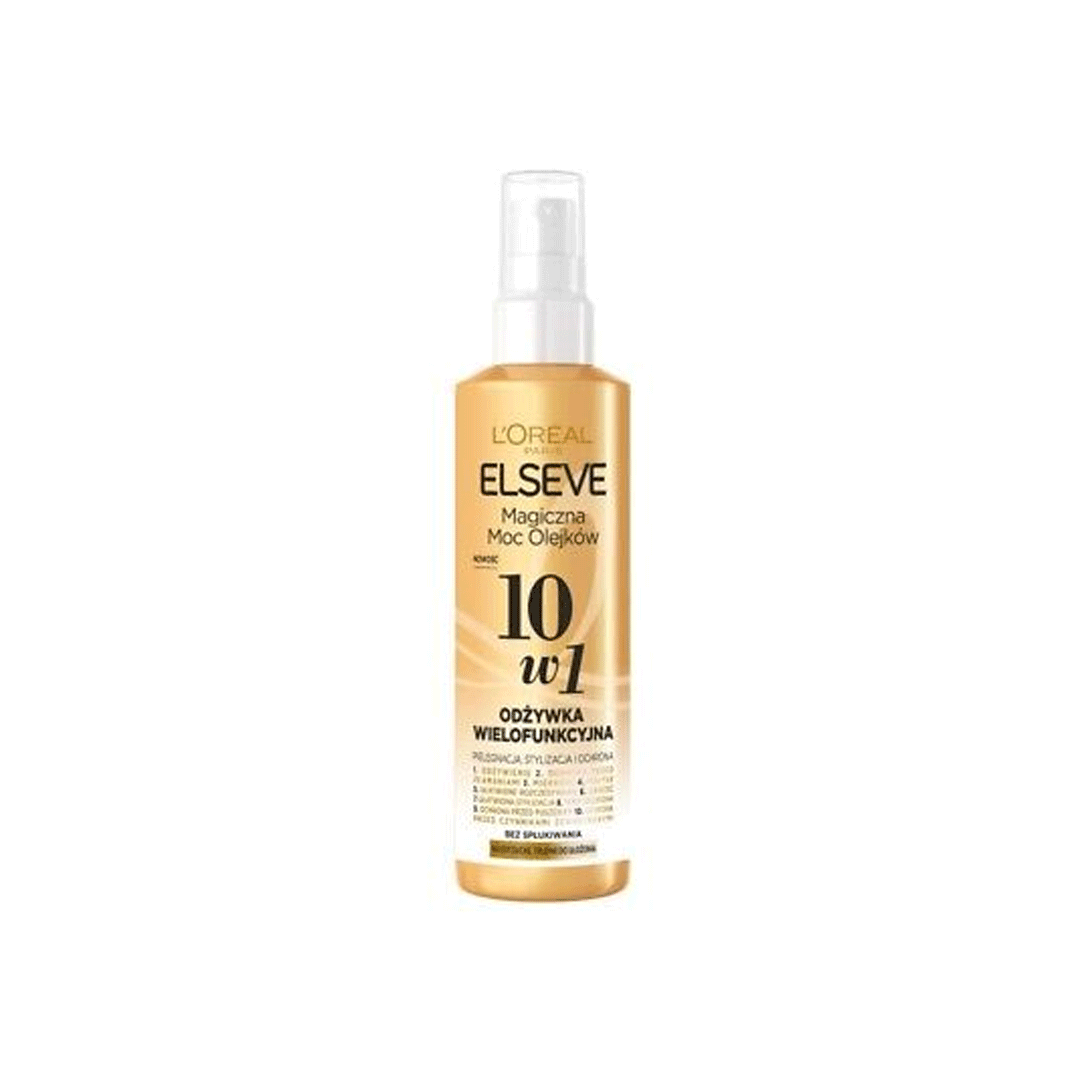 Loreal Elseve Magical Power Of Oils 10 In 1 Oil  Spray 150ml