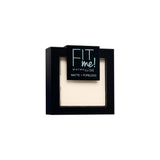 Maybelline Fit Me Matte + Poreless Powder - Warm Ivory 100