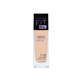 Maybelline Fit Me 118 Luminous+Smooth Foundation 30ml