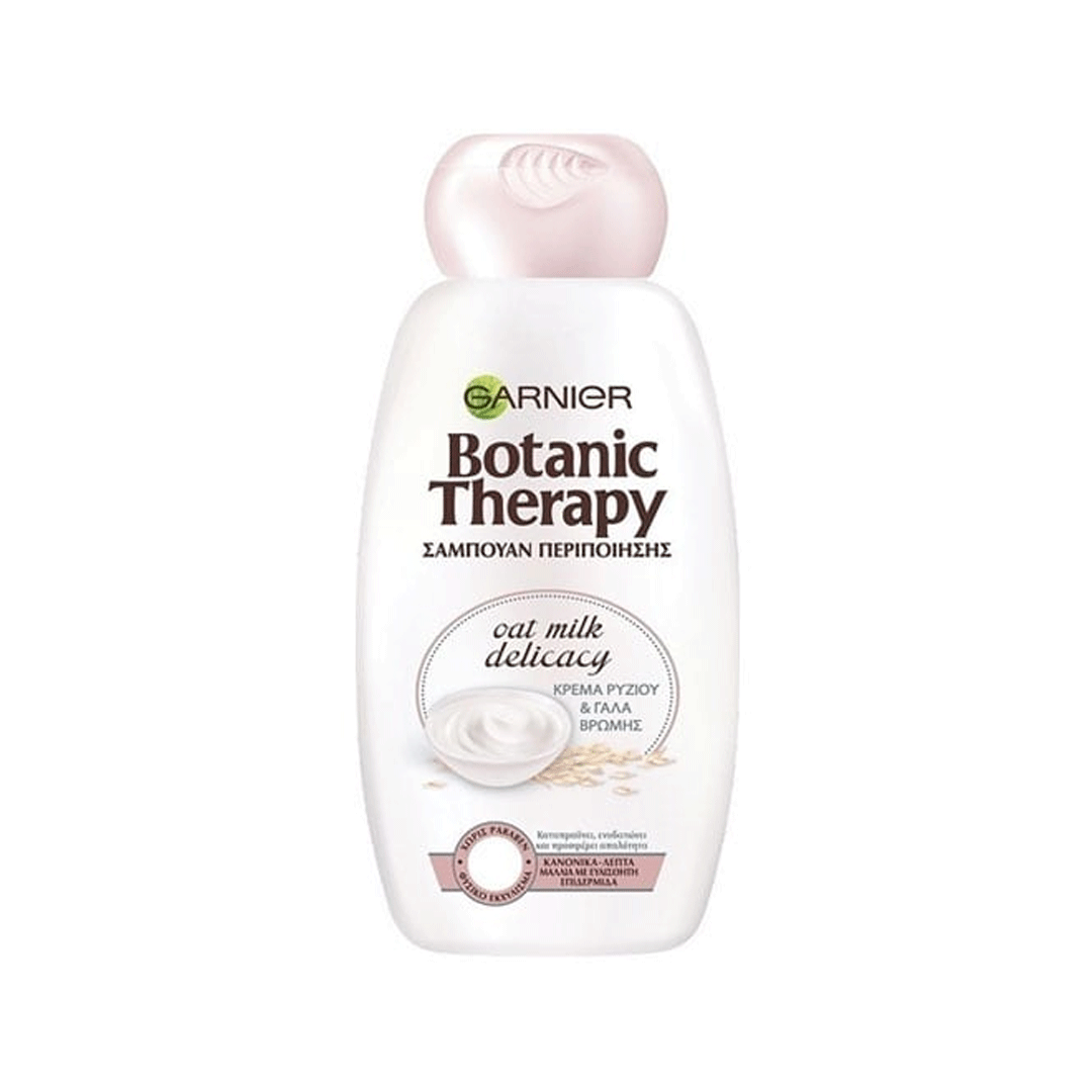 Garnier Botanic Therapy Oat Milk Delicacy Shampoo 400ml