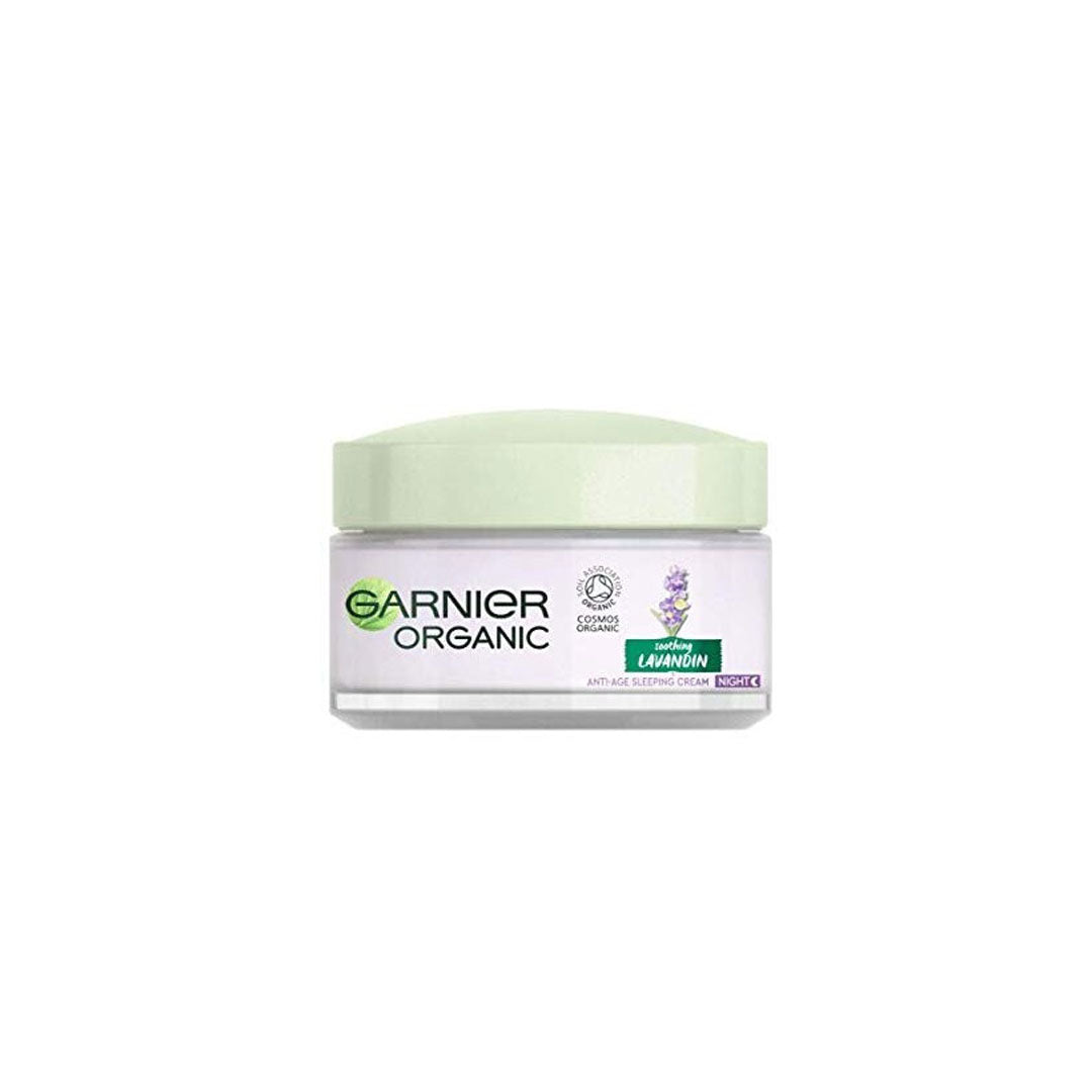 Garnier SPF25 Hyaluronic Acid & Lavandin Gel Cream 50ml