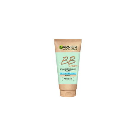 Garnier Hyaluronic Aloe All In 1 Light Bb Cream 50ml