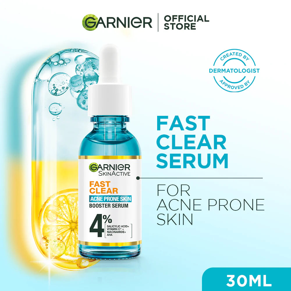 Garnier Anti Acne Serum 30ML