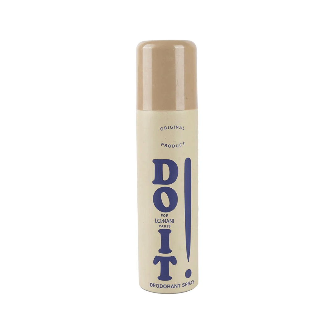 Lomani Men Do IT Body Spray 200ml