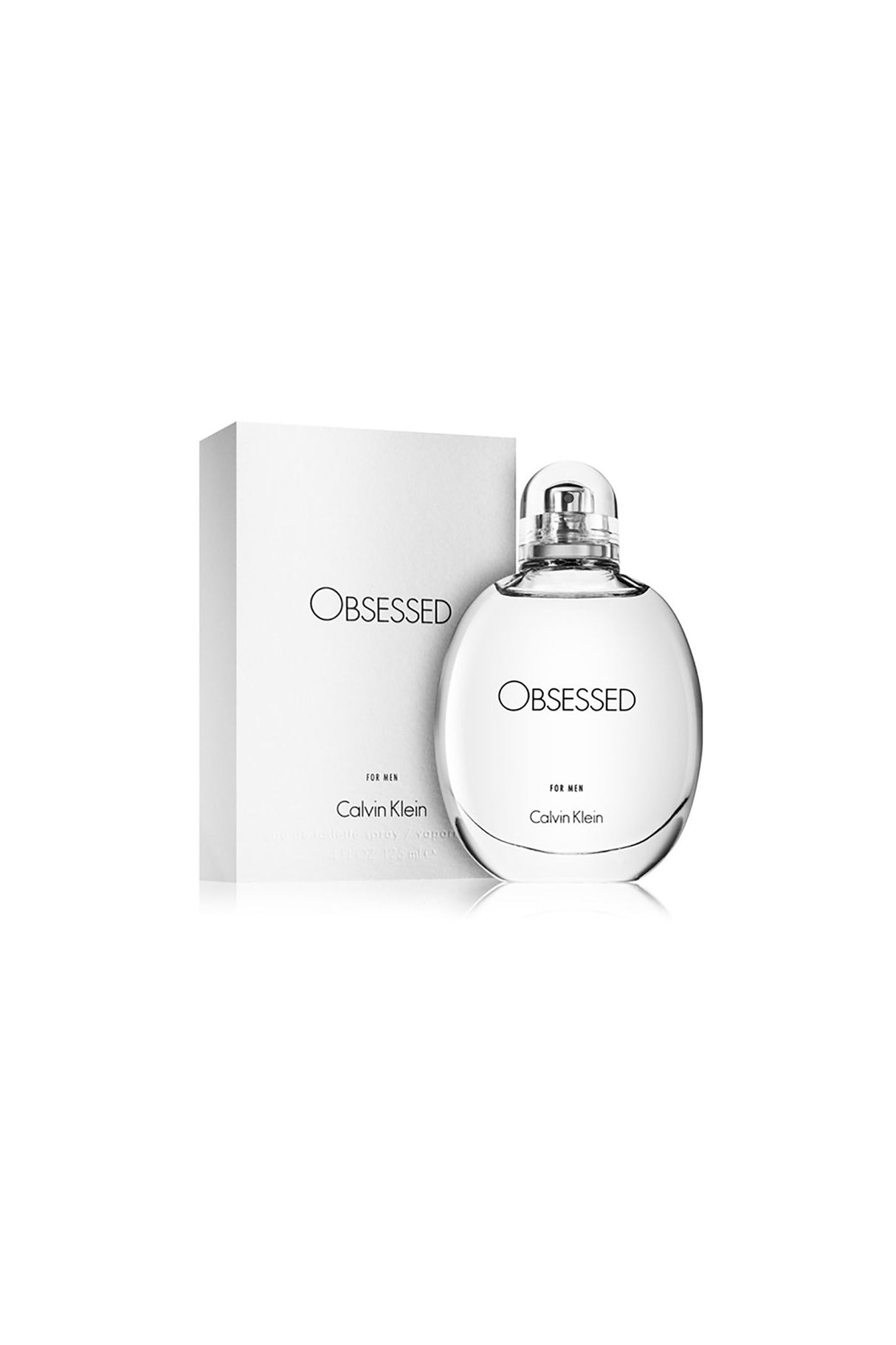 Calvin Klein Obsessed For Men