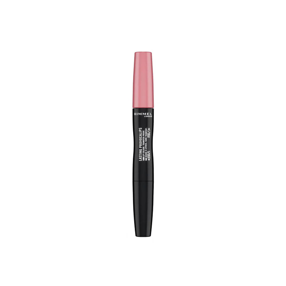 Rimmel  Lasting Provo Lip Gloss 2.3ml - 220 Come Up Roses