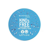 Rimmel Kind & Free Universal Natural Brow Wax Gel 8g