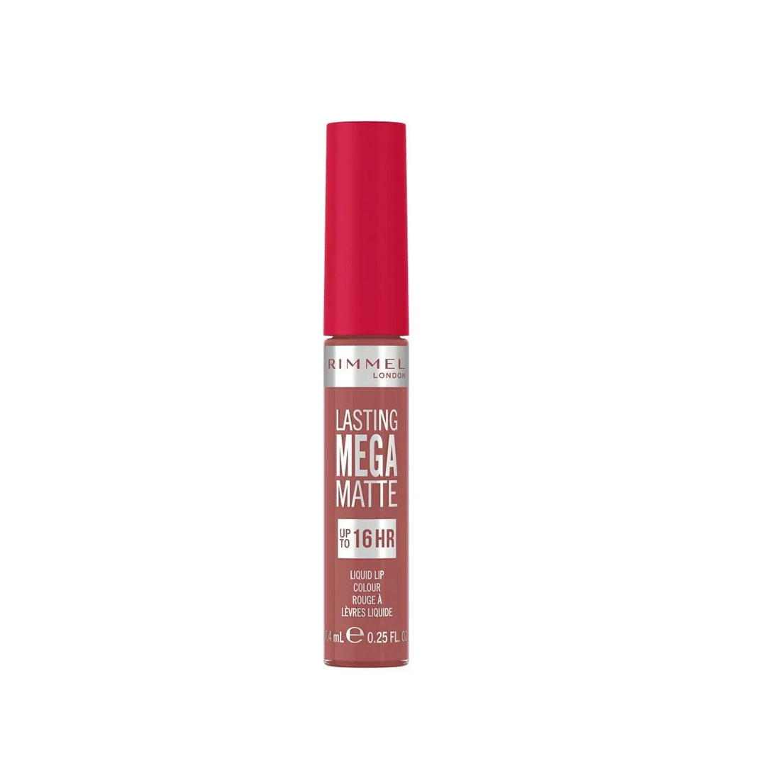 Rimmel Lasting Mega Matte Liquid Lip Color - 110 Blush