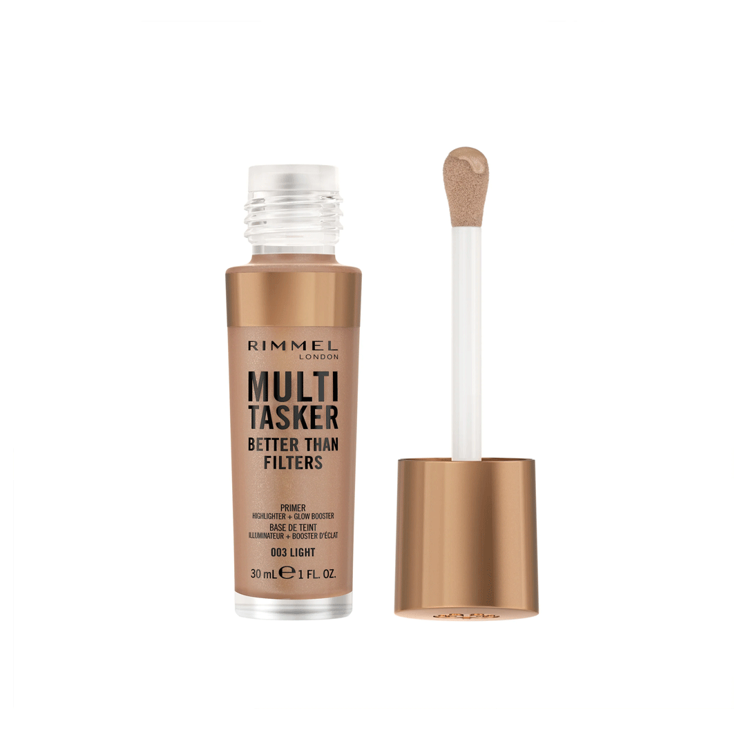 Rimmel Multi Tasker Better Than Filters - 003 Light