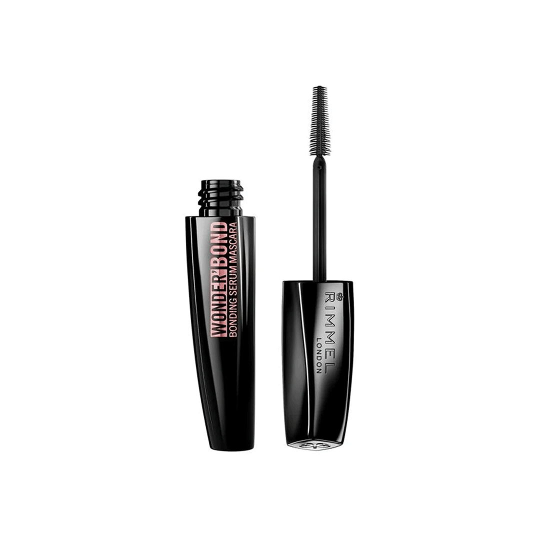 Rimmel Wonder Bond Mascara 11ml - 001 Black