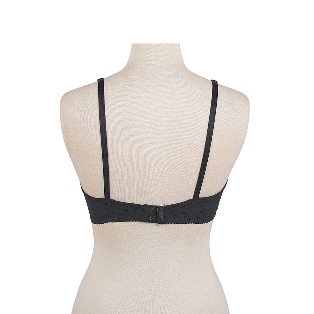 Non Wire Basic Bra 003