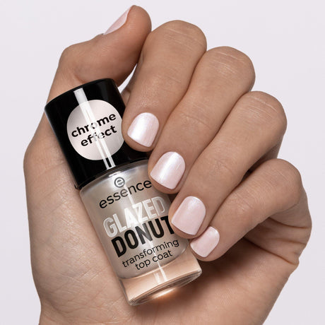 Essence Glazed Donut Transforming Top Coat 8ml