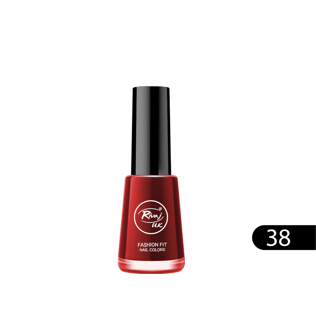 Rivaj Fashion Fit Nail Color