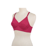 Non Wire Basic Bra 003