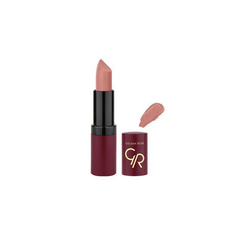 Golden Rose Velvet Matte Lipstick