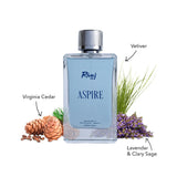 Rivaj Aspire Eau De Perfume For Men 100ml