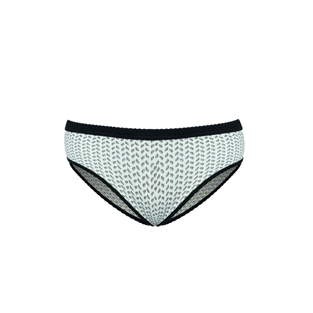 4-Pack Cotton Full Brief Panty RIOS