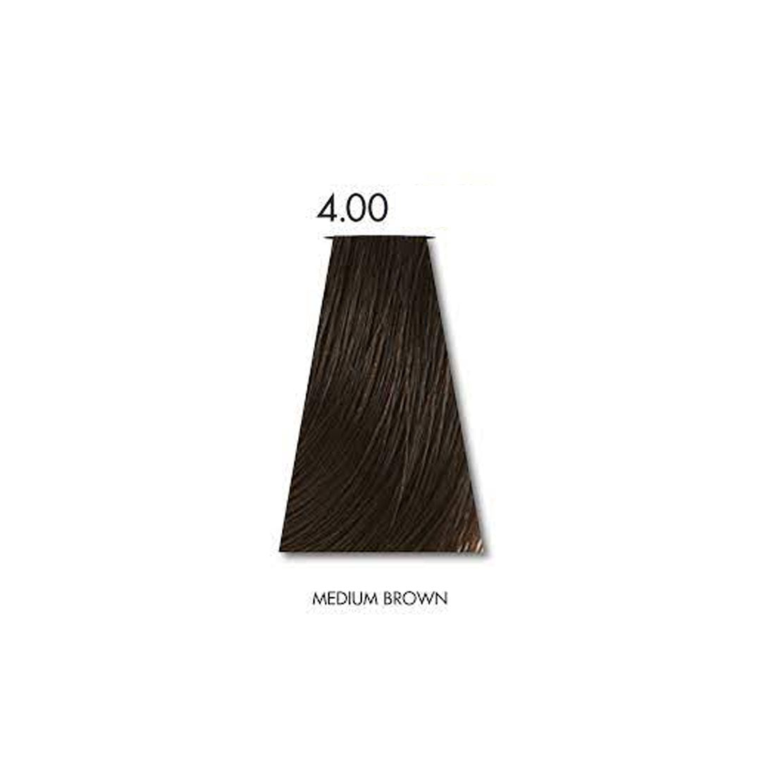 Keune Hair Color 60ml - 4.00 Medium Brown