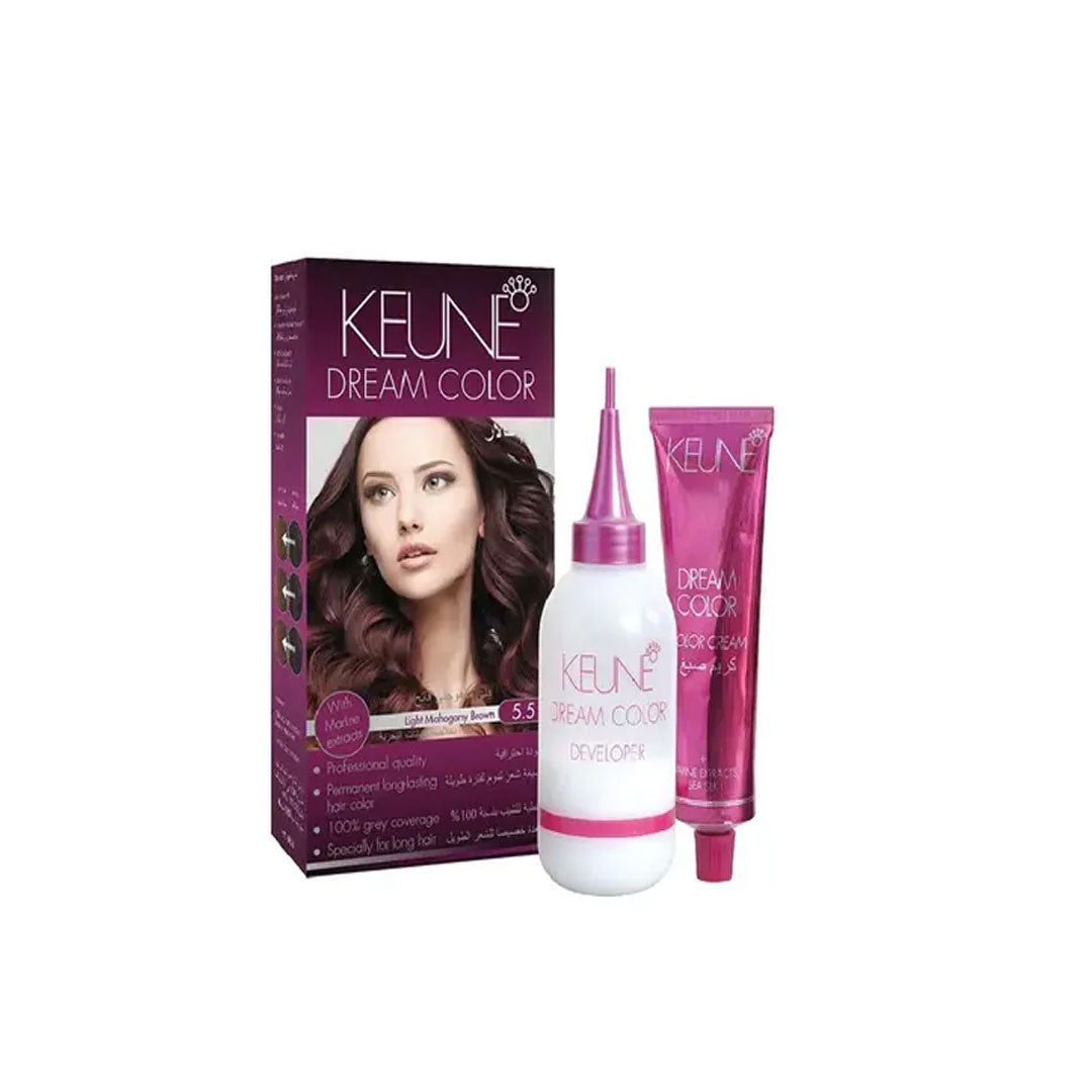 Keune Dream Hair Color - 4.53 Medium Chestnut Brown