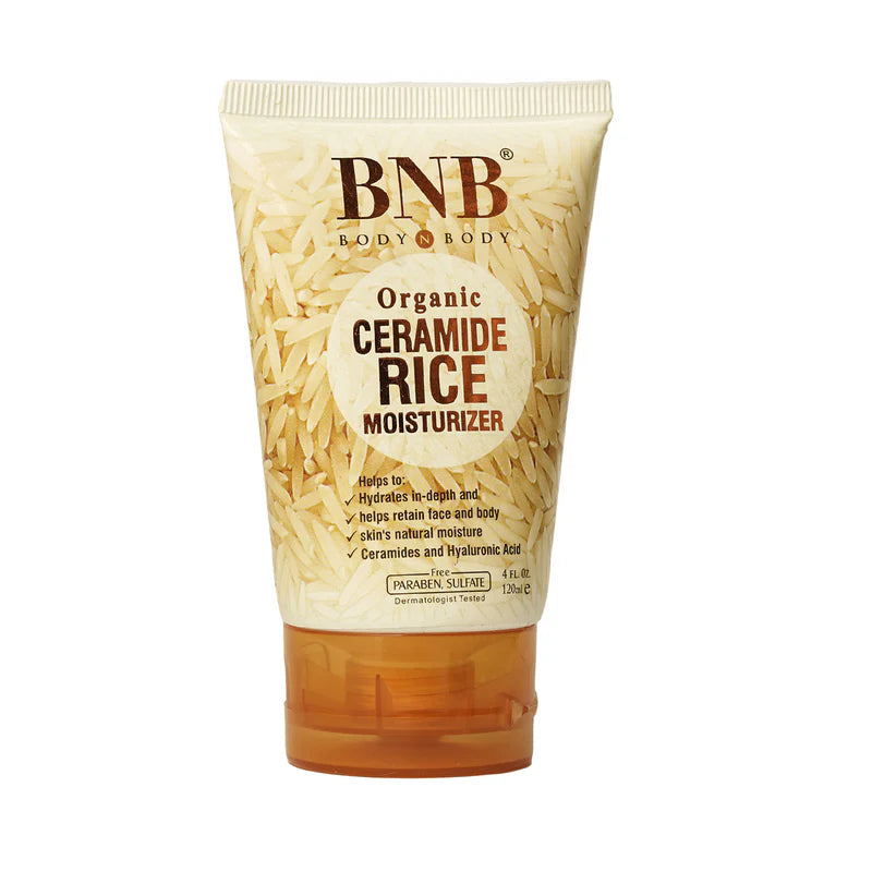 BNB Ceramide Rice Moisturizer 120ml