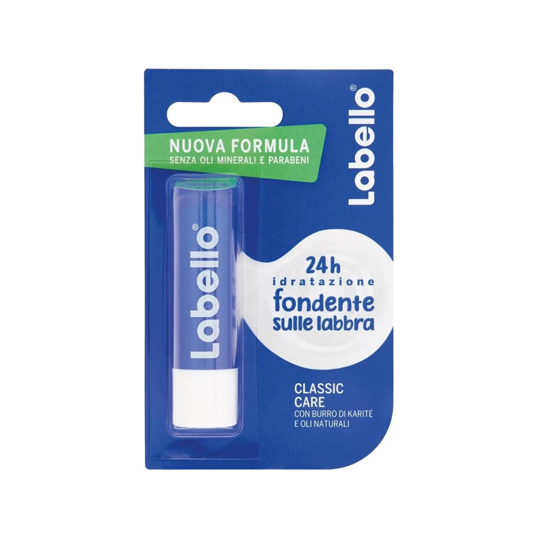 Labello Classic Care Lip Balm 4.8g