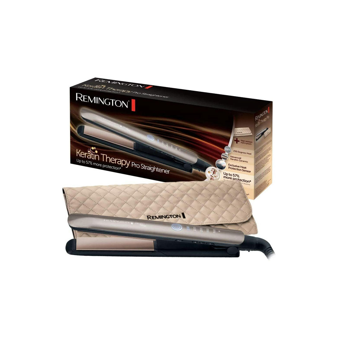 Remington Hair Straightener S-8590