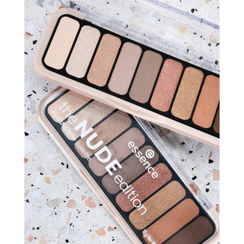 Essence The Nude Edition Eyeshadow Palette 10g - 10