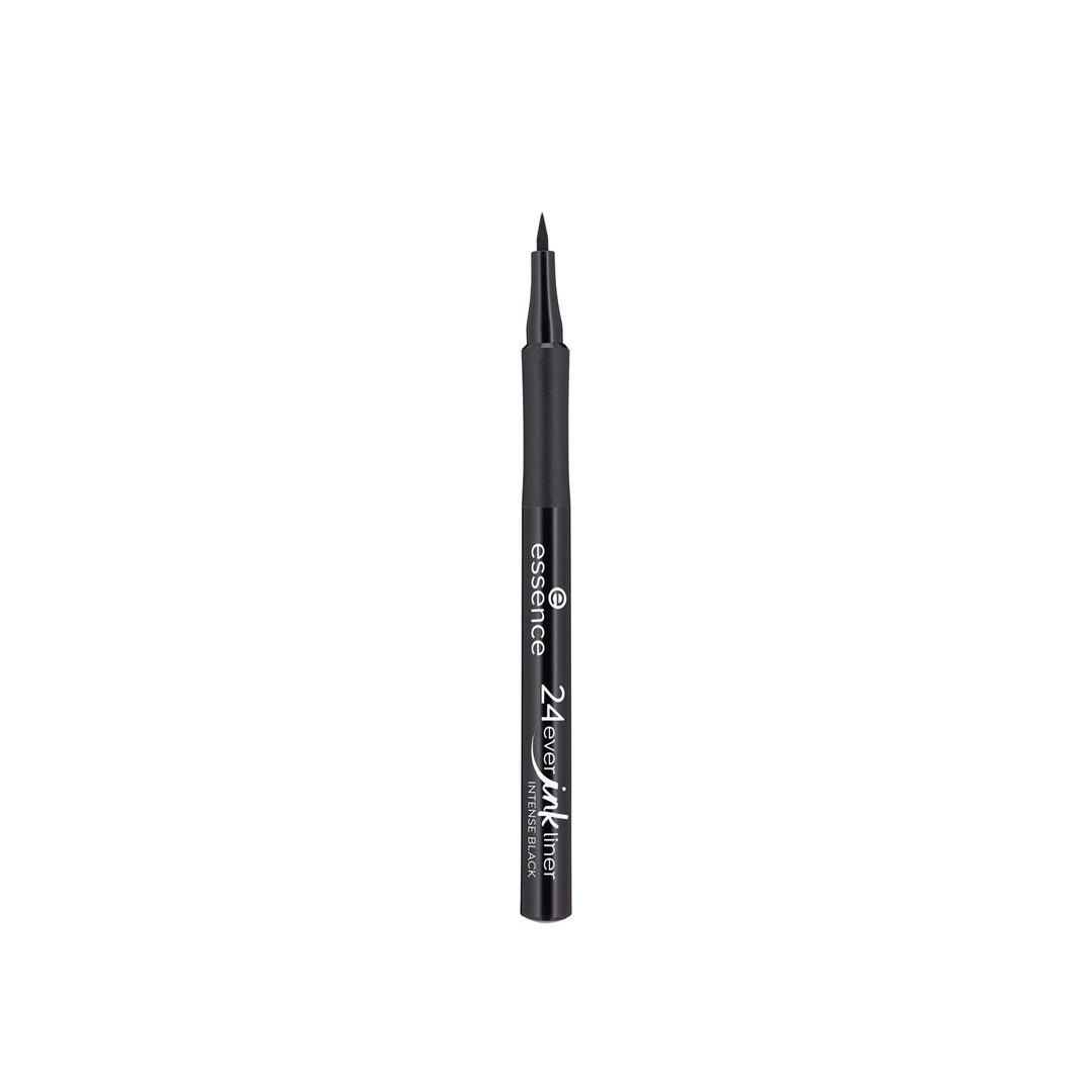 Essence 24Ever Ink Eye Liner - 01 Intense Black