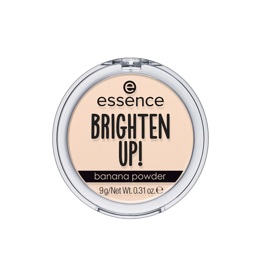 Essence Brighten Up Banana Face Powder 9g - 20