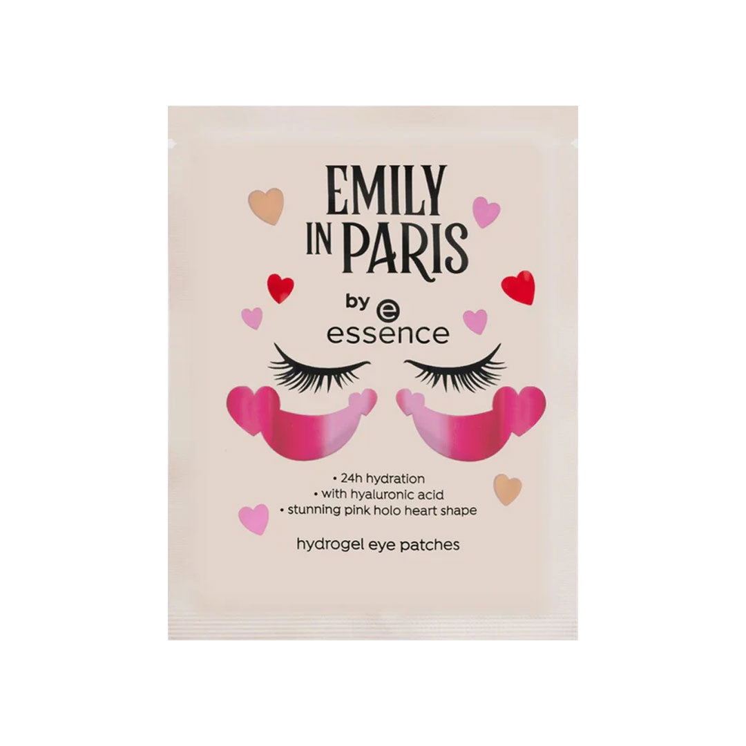 Essence Emily In Paris Eye Patches 2G - 01