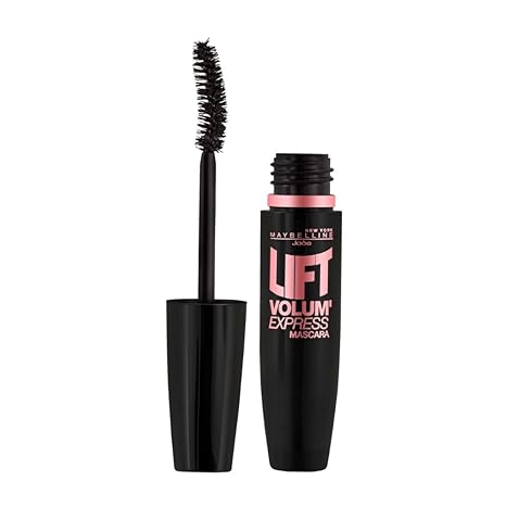 Maybelline Jade Volum Express Lift-up Mascara Black