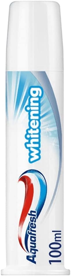 AquaFresh Fresh & Minty Pump Tooth Paste 100ml