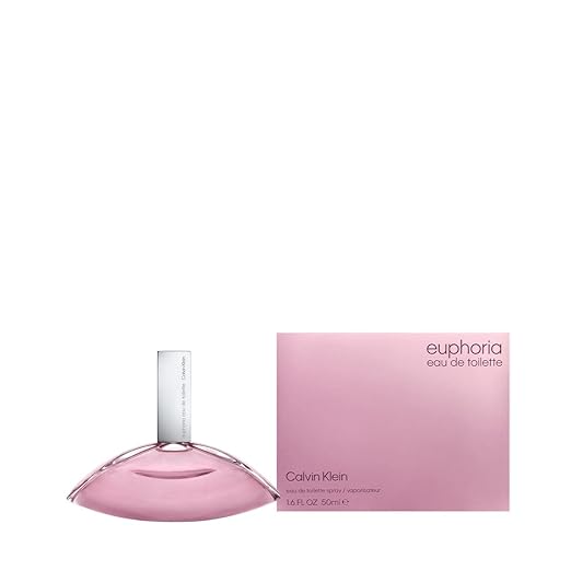 Calvin Klein Euphoria Pink Women EDT Perfume Perfume 100ml