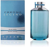 Azzaro Men Chrome Legend EDT Perfume 125ml